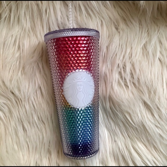 first studded starbucks cup